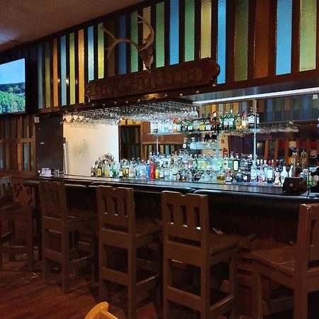 The Halfway Inn Guerrero Negro Luaran gambar