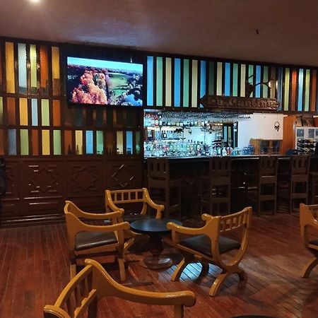 The Halfway Inn Guerrero Negro Luaran gambar