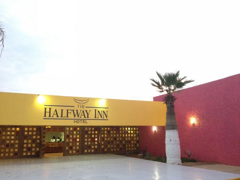The Halfway Inn Guerrero Negro Luaran gambar