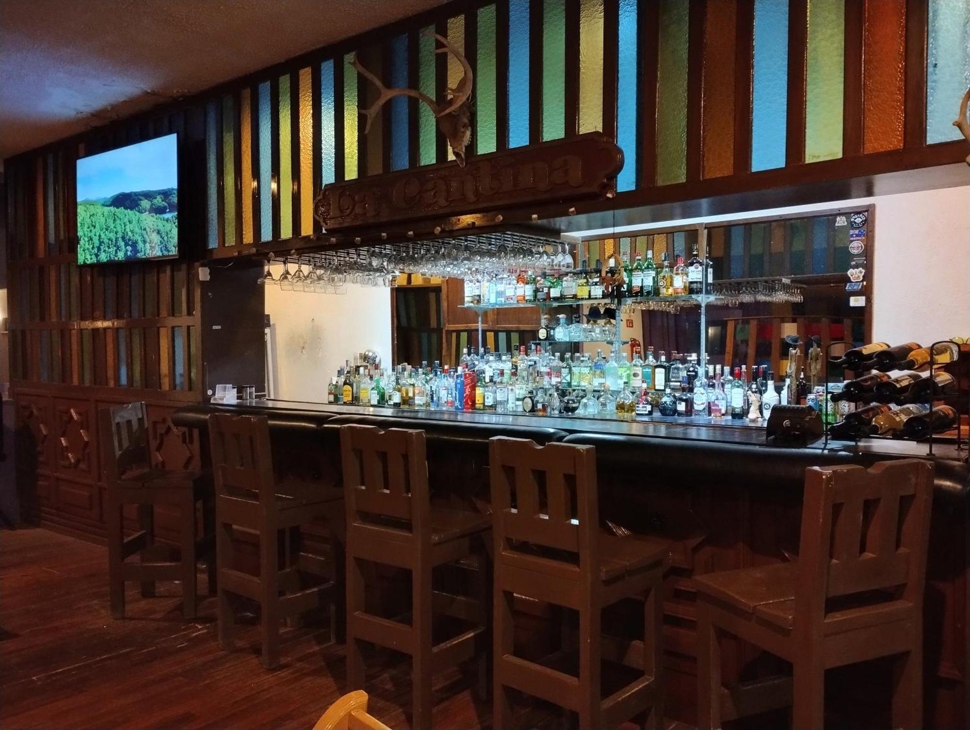 The Halfway Inn Guerrero Negro Luaran gambar