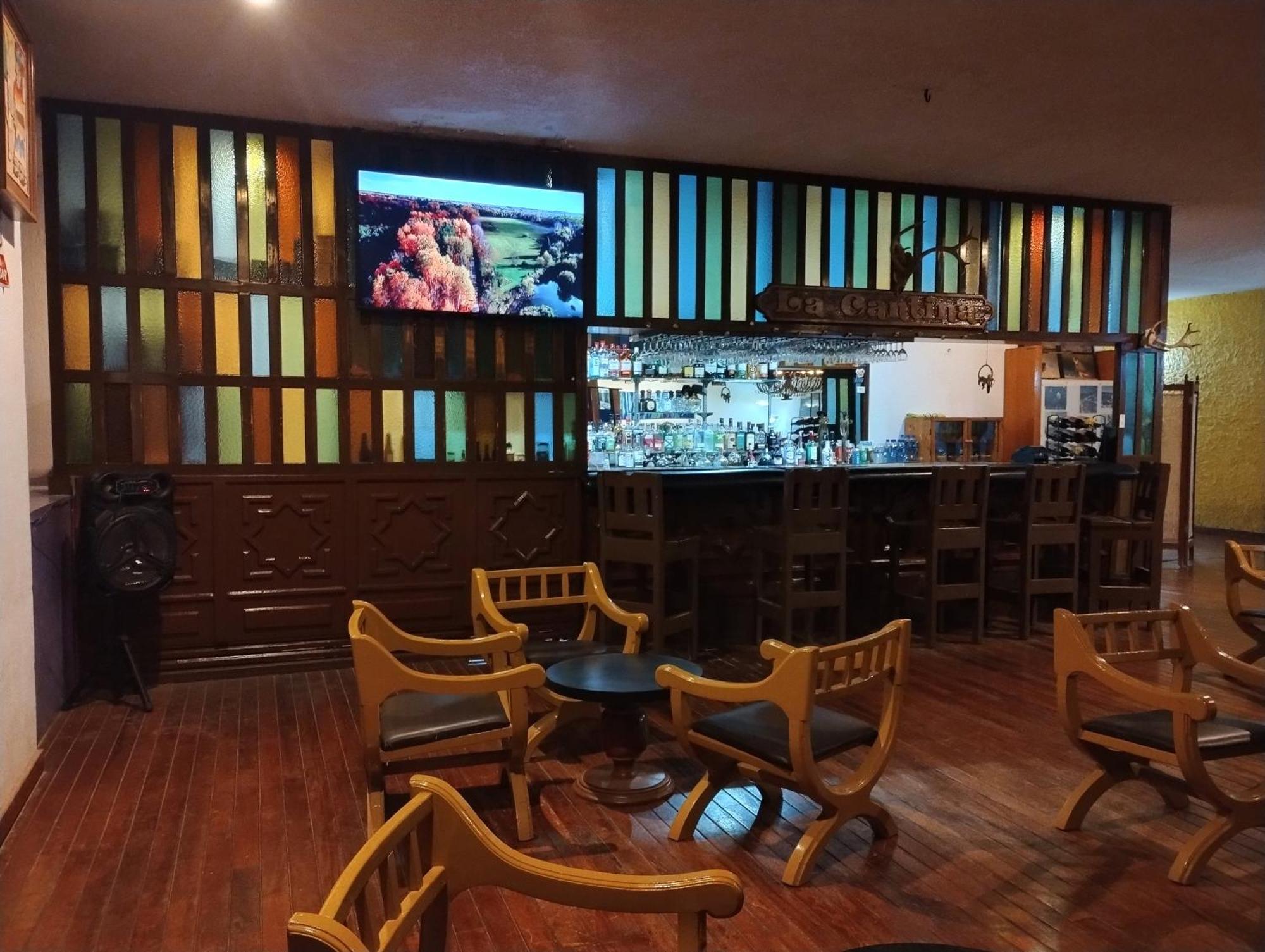 The Halfway Inn Guerrero Negro Luaran gambar