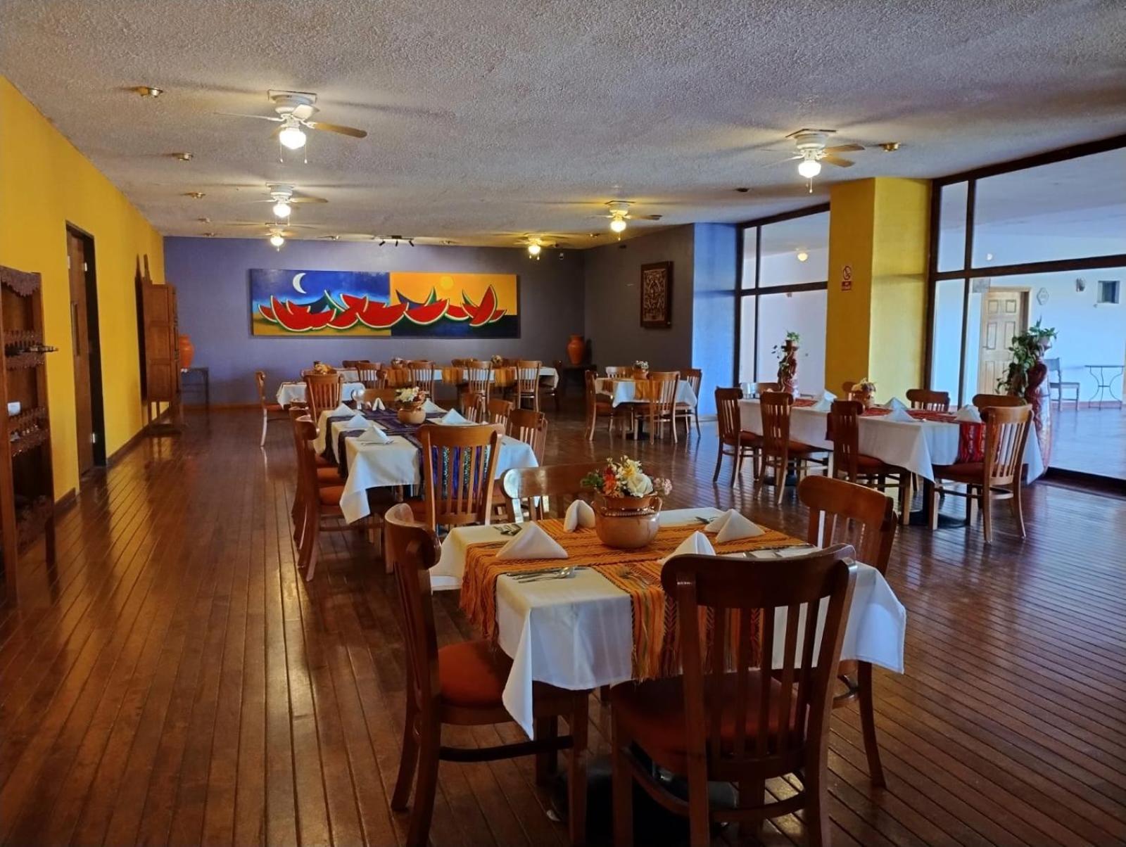 The Halfway Inn Guerrero Negro Luaran gambar