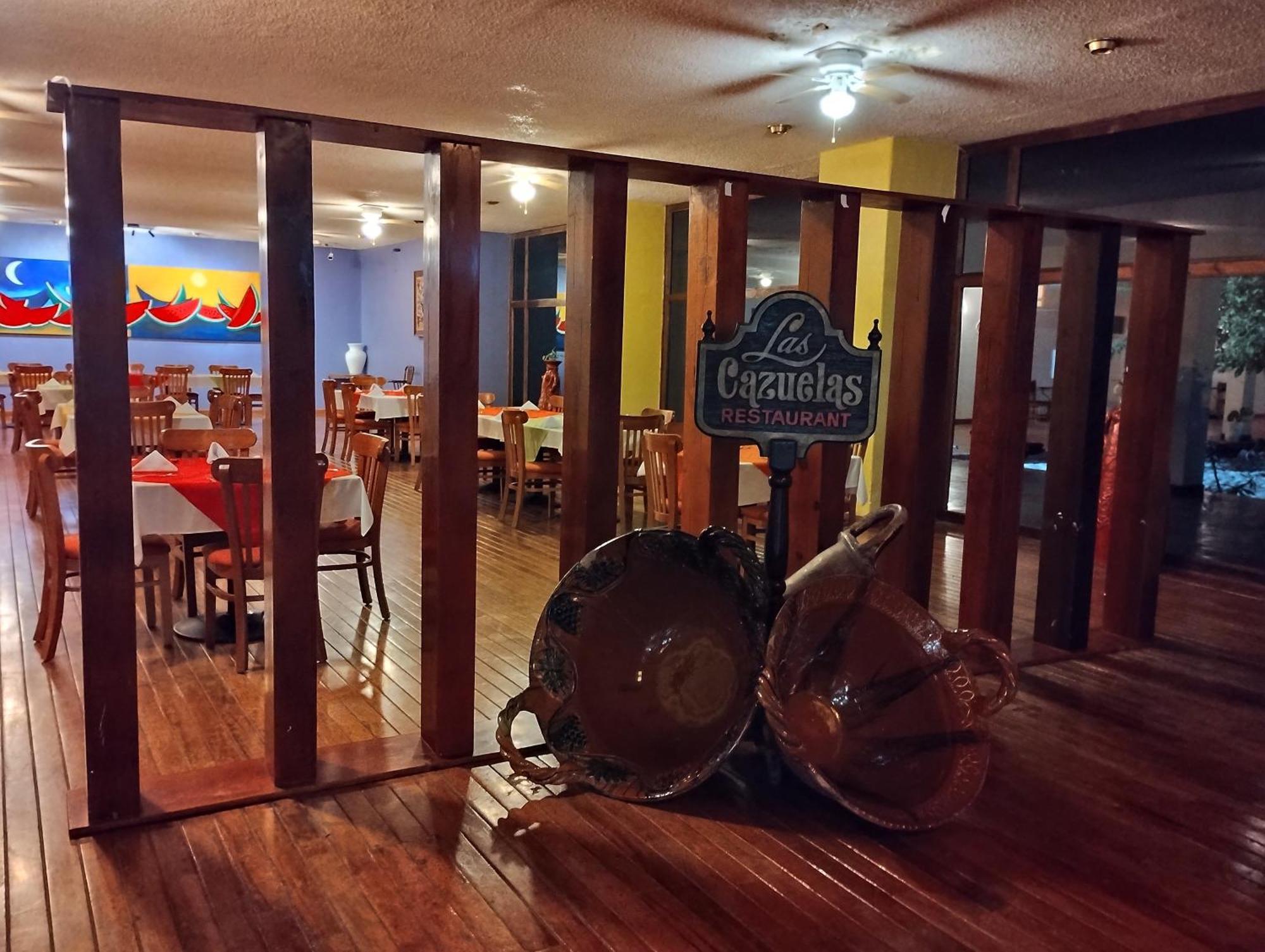 The Halfway Inn Guerrero Negro Luaran gambar