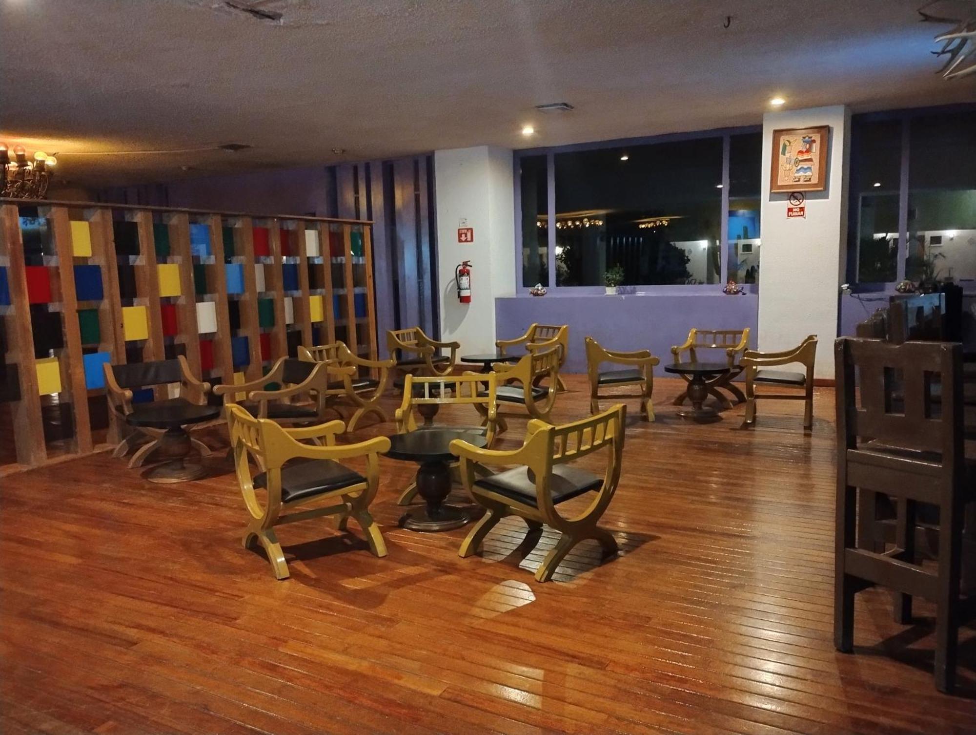 The Halfway Inn Guerrero Negro Luaran gambar
