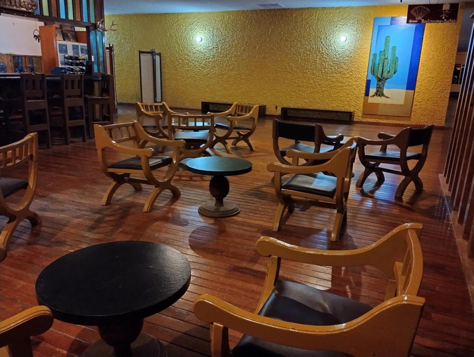 The Halfway Inn Guerrero Negro Luaran gambar