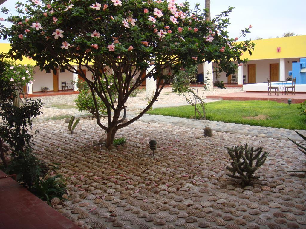 The Halfway Inn Guerrero Negro Luaran gambar