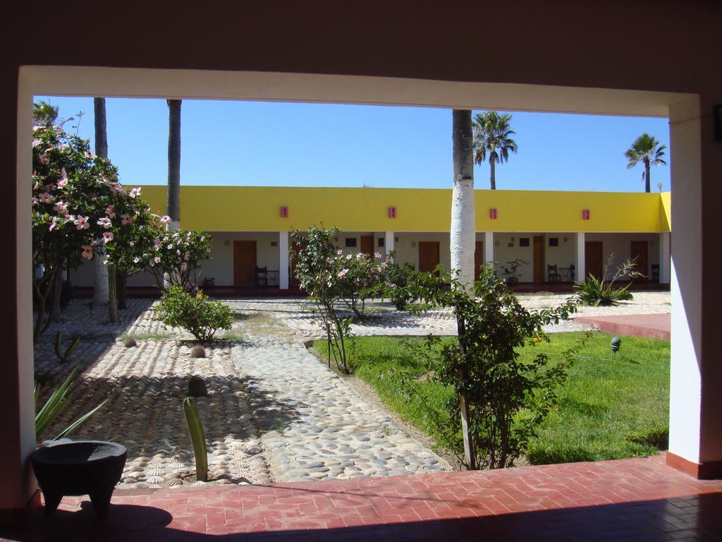 The Halfway Inn Guerrero Negro Luaran gambar