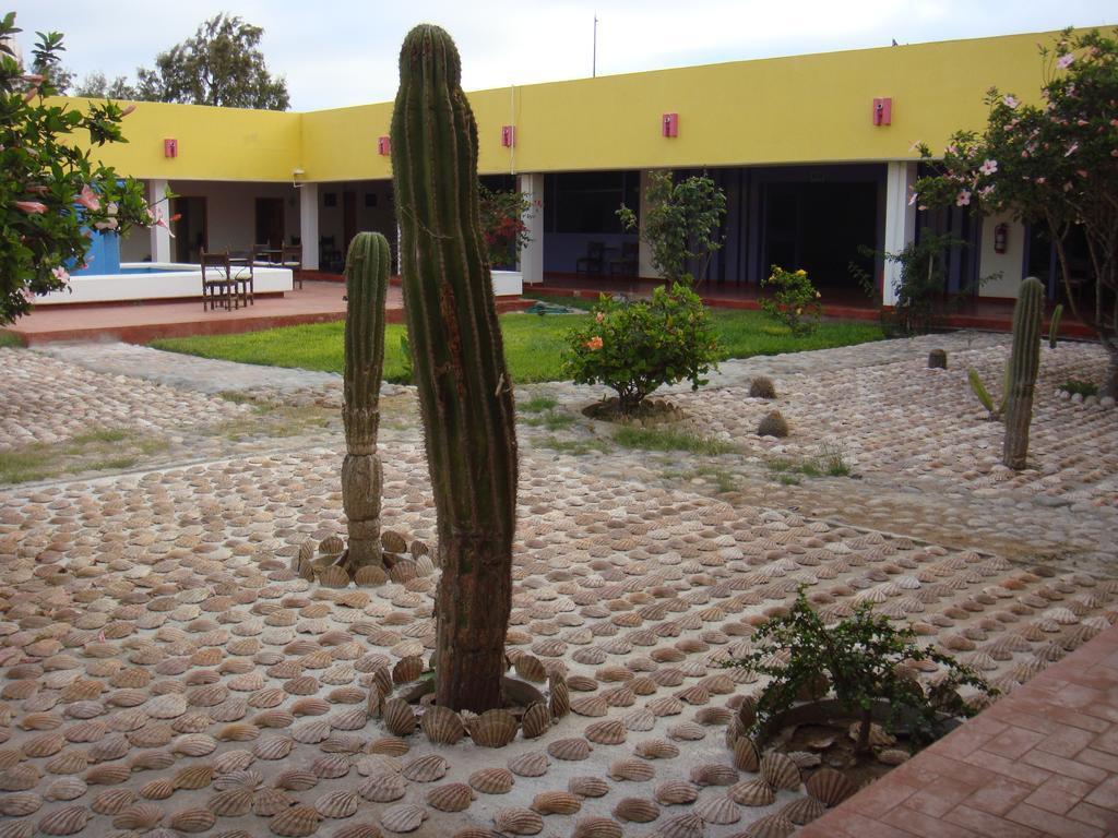 The Halfway Inn Guerrero Negro Luaran gambar