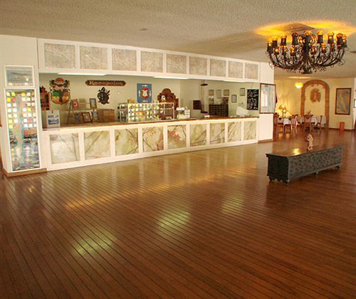 The Halfway Inn Guerrero Negro Luaran gambar