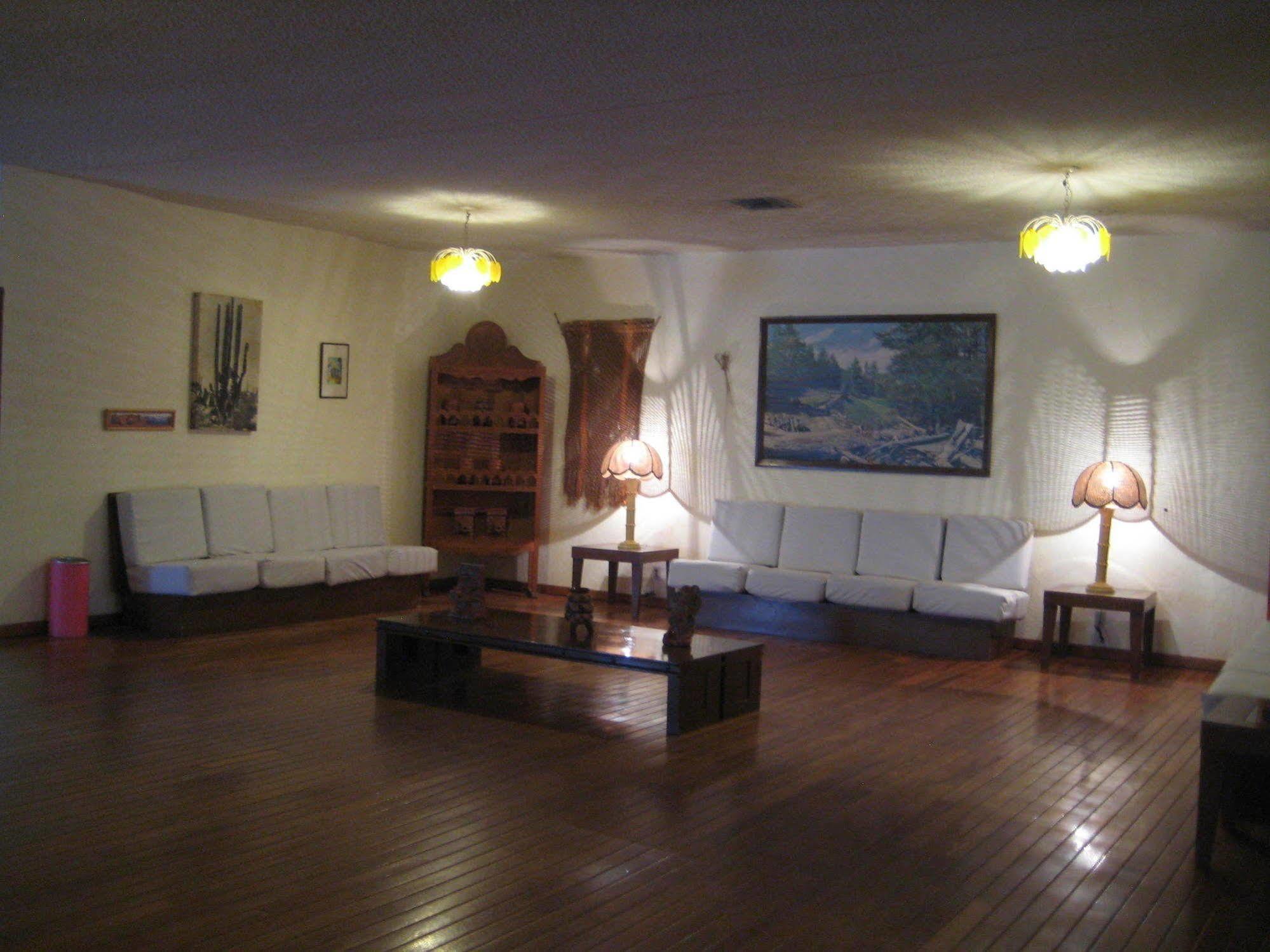 The Halfway Inn Guerrero Negro Luaran gambar