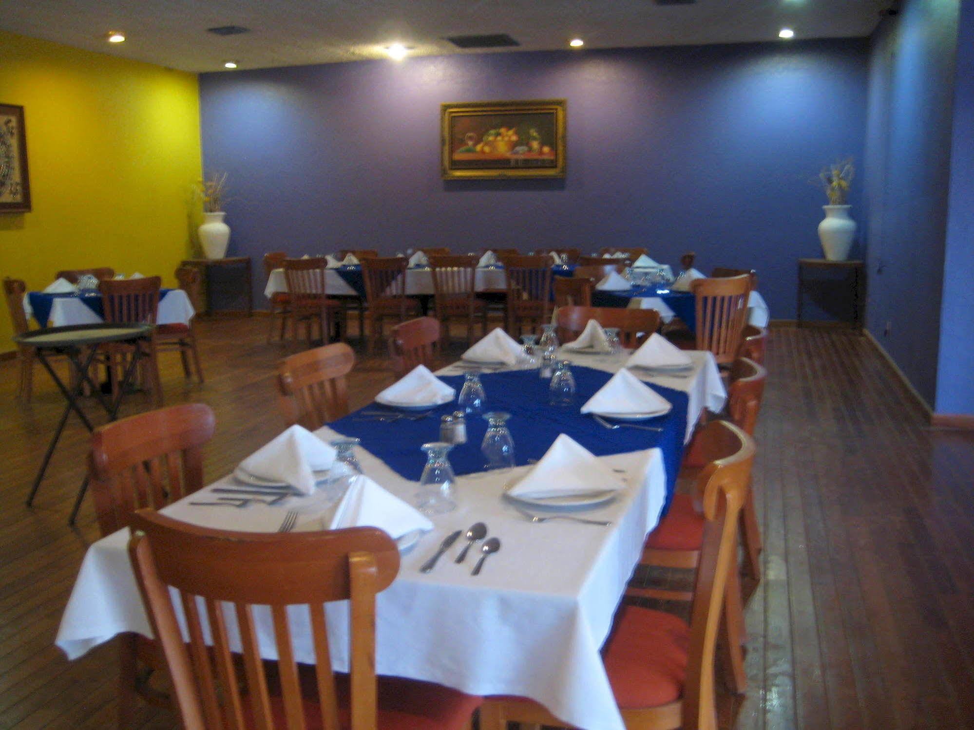 The Halfway Inn Guerrero Negro Luaran gambar