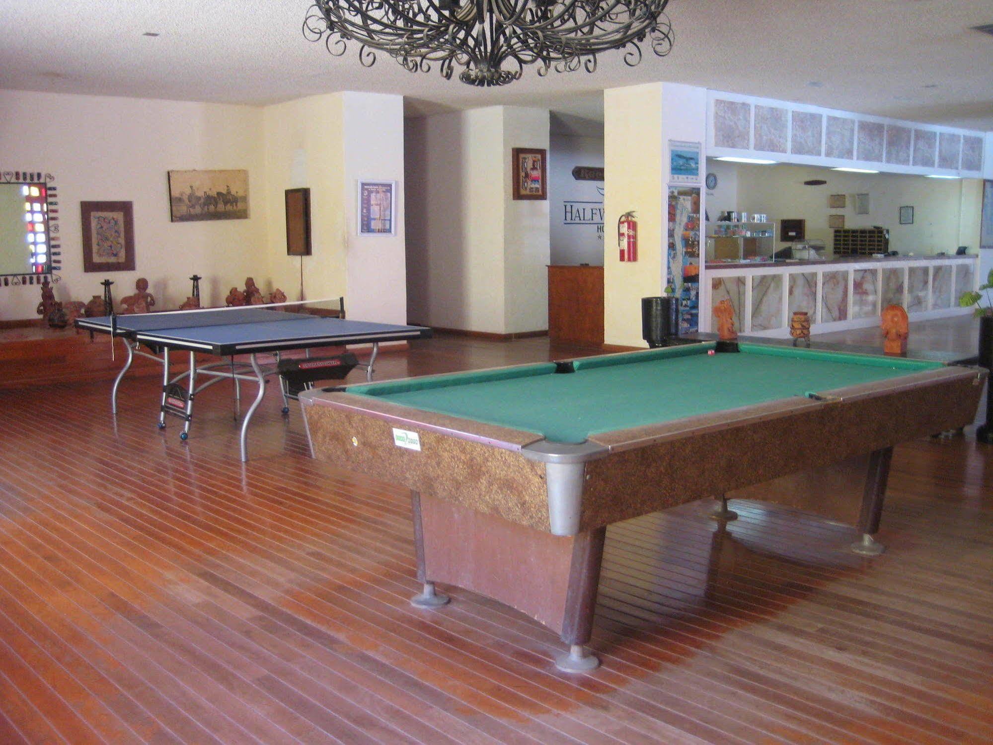 The Halfway Inn Guerrero Negro Luaran gambar