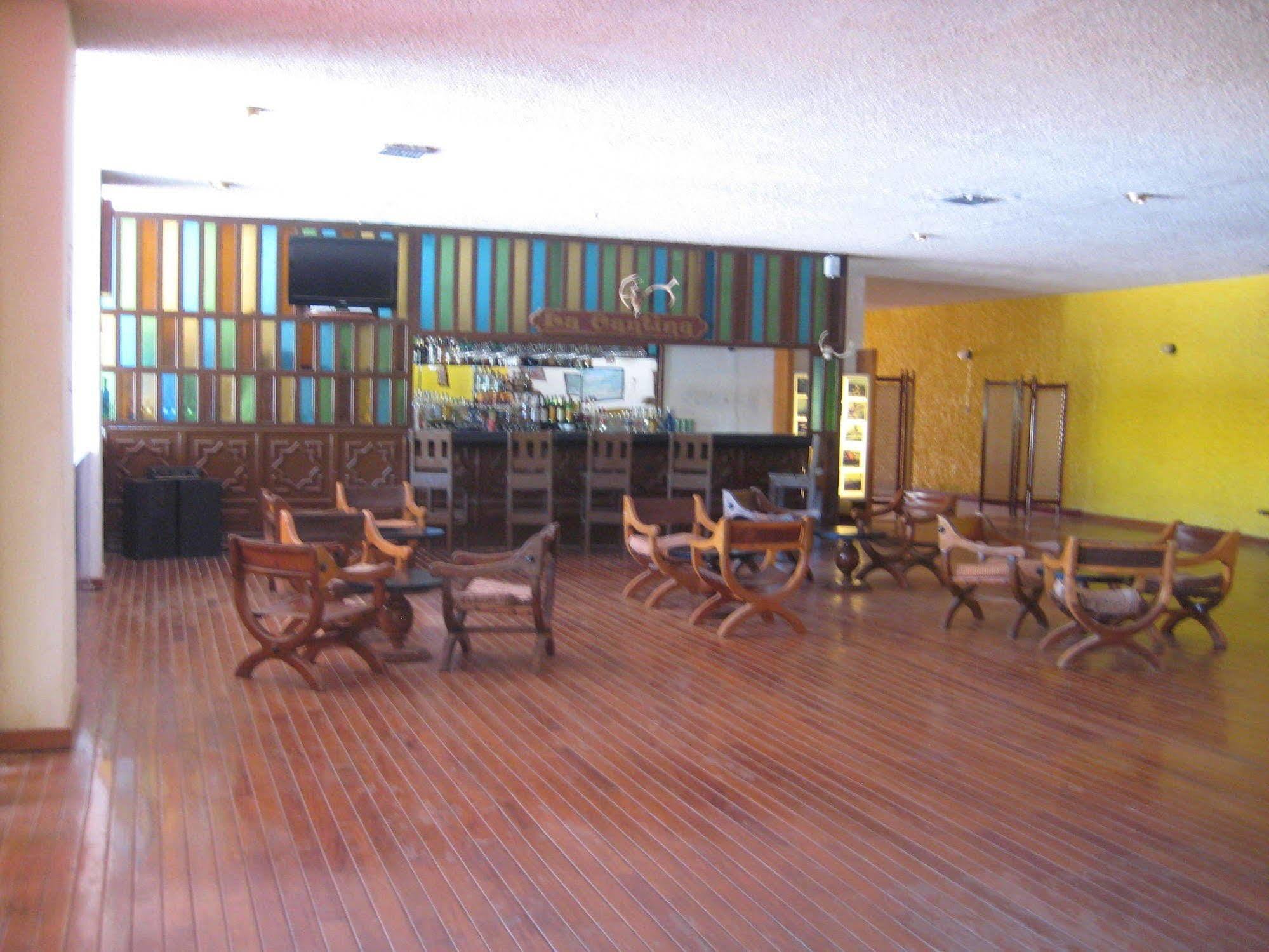 The Halfway Inn Guerrero Negro Luaran gambar