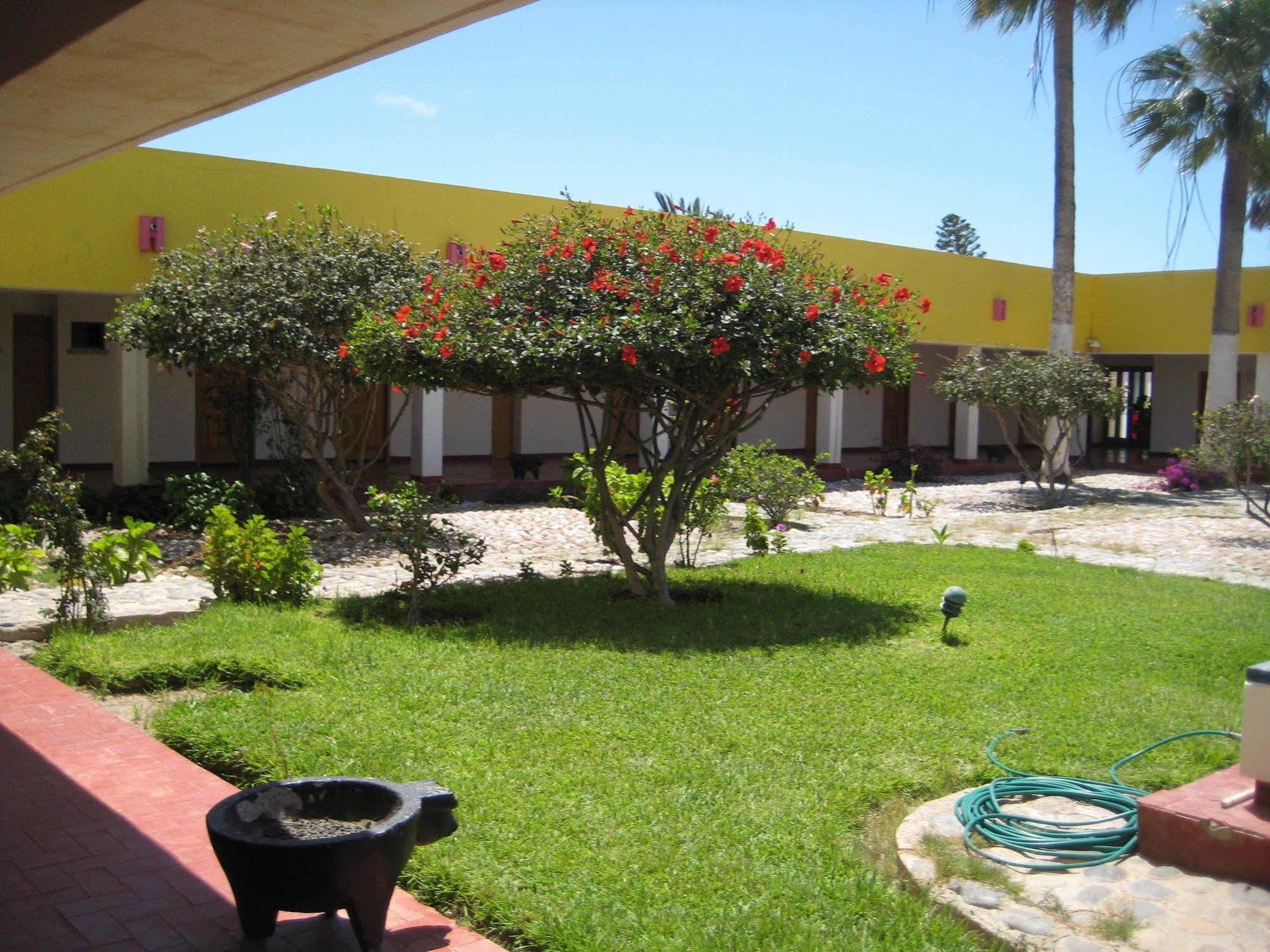 The Halfway Inn Guerrero Negro Luaran gambar