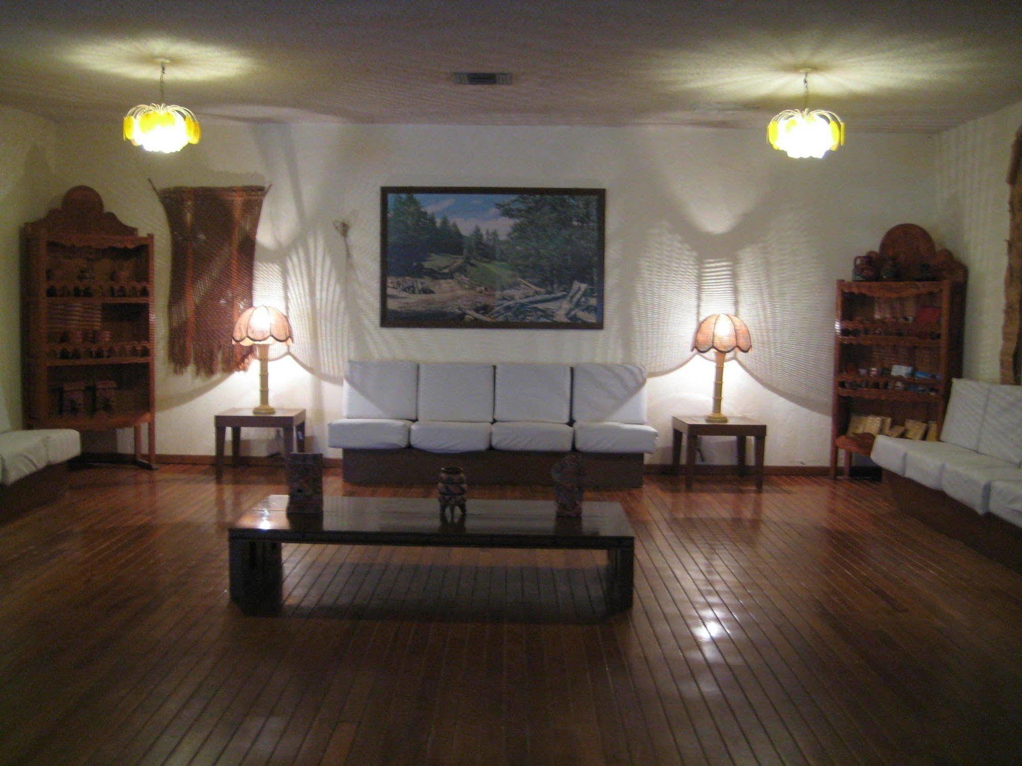 The Halfway Inn Guerrero Negro Luaran gambar